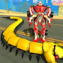 Centipede Robot Battle:Monster Bug War