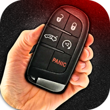 Car Key Alarm Simulator