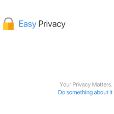 Easy Privacy