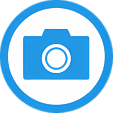 Camera Badge