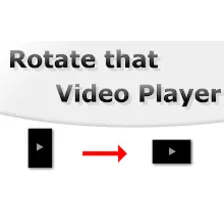 Rotate that Video Player