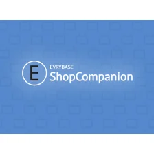 Shop Companion