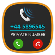 UnCall: Call Using UnknownPrivate Number