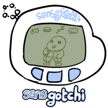 Sans Gotchi APK For Android - Download