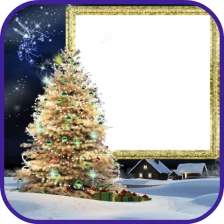 Christmas and New Year Frames