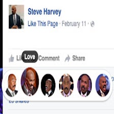 Steve Harvey Reactions