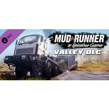 Spintires: MudRunner - The Valley DLC