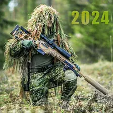 Sniper 3d Assassin 2022