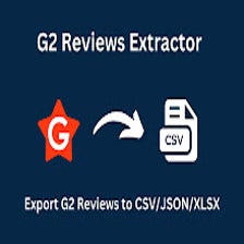 G2 Reviews Extractor