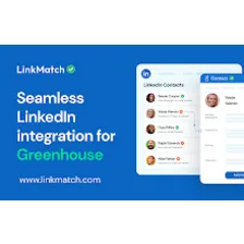 LinkMatch For Greenhouse