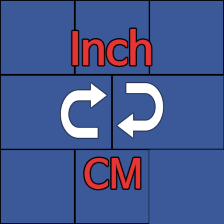 CM to Inches Converter App