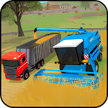 US Tractor Farming Offroad Sim