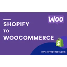 Shopify2Woo - Shopify to WooCommerce