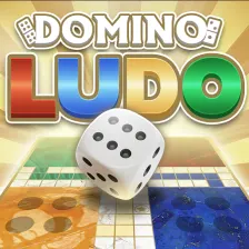 Ludo  Domino: Fun Board Game