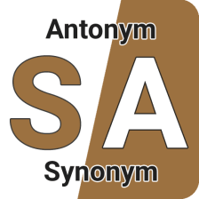 Antonyms Synonyms