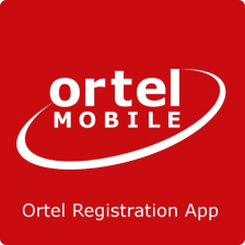 Ortel Registration App