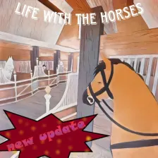 life with the horses