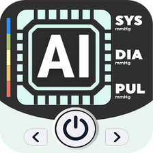 Blood Pressure App : AI Assist