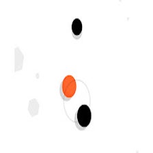 Catch Dots Game - Arcade Game