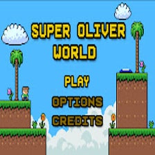 Super Oliver World