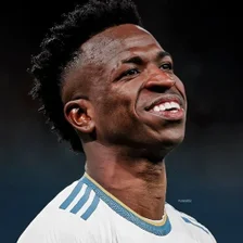 Vinicius Jr Wallpapers 4k 2022