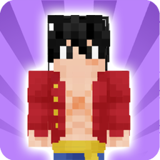 Anime Skins for Minecraft PE