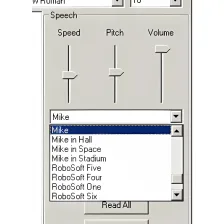Ultra Hal Text-to-Speech Reader