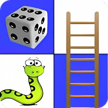 Snakes and Ladders - 2 to 4 player board game