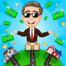 Idle Cash Games - Money Tycoon