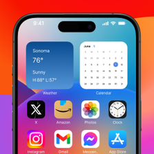 IOS 18 Launcher OS Themes