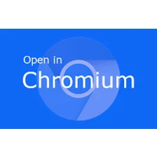 Open in Chromium Browser
