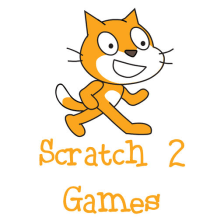 Scratch 2 Games