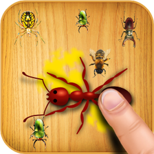 Ant Smasher Game