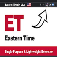 US Eastern Time (ET)