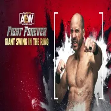 AEW: Fight Forever Giant Swing in the Ring
