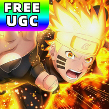 Free UGC Naruto War Tycoon