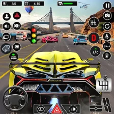 Car Racing Game 3D - Car Games