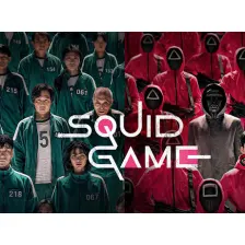 Squid Game HD Wallpapers New Tab