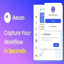 iMean AI Builder: Smart Process Mastery