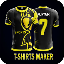 Sports T-shirt MakerDesigner