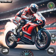Bike Racing Moto Rider Game