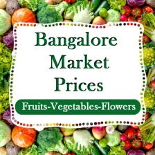 Bangalore Market Prices