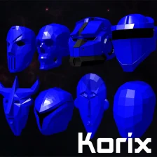 Korix - Head Bundle PS VR PS4