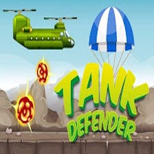 Tank Defender Game - Defense Game