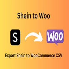 Shein to Woo CSV Exportor