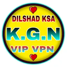 KGN VIP VPN-Fast  Secur Super