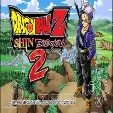 Dragon Ball Z : Shin Budokai 2 Apk Cho Android - Tải Về