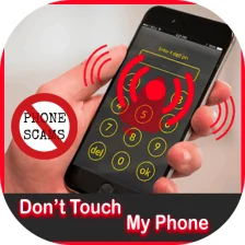 Dont Touch My Phone - Prevent