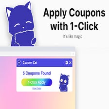 Coupon Cat