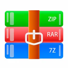 RAR ZIP Decompressor/Compressor